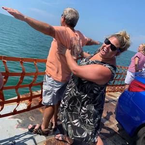 Meet your Posher, Christine